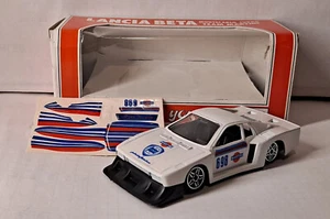 A329. POLITSTIL E2006 LANCIA BETA MONTECARLO TURBO “Team Martini”   MB - Foto 1 di 5