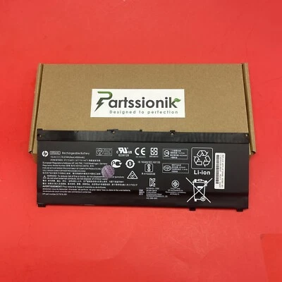 SR04XL Laptop Battery For Omen 15-ce000 15-ce000ng HSTNN-IB7Z 917724-855 - Image 1 of 3
