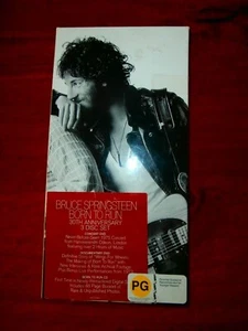 BRUCE SPRINGSTEEN 30 ANIVERSARIO 1975 2005 PROGRAMA NACIDO PARA CORRER Y RISING TOUR - Imagen 1 de 12