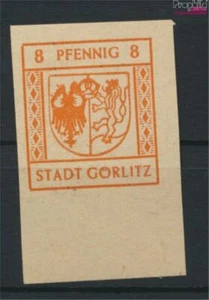 görlitz 3U, non dentelé neuf 1945 Paragraphe et (9222417 - Photo 1/1