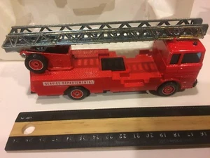 SOLIDO 3111 MERCEDES ECHELLE (FIRE ENGINE) TONER GAM II. 1983. SIEHE BILDER. - Bild 1 von 9