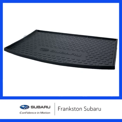 Genuine Subaru Crosstrek Cargo Tray Protector Hybrid Models MY23 MY24 - image 1 of 3