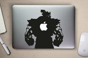 Calcomanía Street Fighter Macbook - Imagen 1 de 2