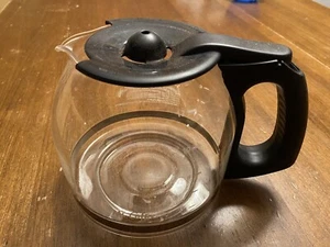 Mr Coffee Replacement 12 Cup Carafe Coffee Maker Pot Decanter H266AJ - Picture 1 of 3