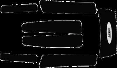 Alfombrilla de tracción negra WSM para Yamaha WaveRaider 700 94-97 Foto 1 de 4