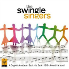 The Swingle Singers Anthology (CD) Album