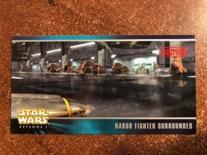 1999 Star Wars, Episode 1, Topps Widevision, EXPANSION Card X38 - Bild 1 von 2