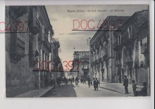 RAGUSA VIA MUSSOLINI GIA ADDOLORATA FPV 1926 BELLA