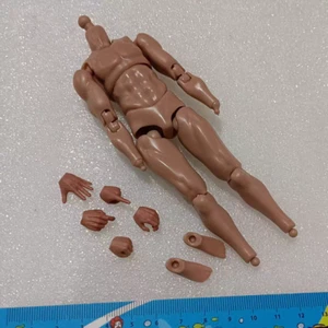 Soldier Story SSM-004 1/12 WWII US Ranger Battalion Captain - Body model - Picture 1 of 1