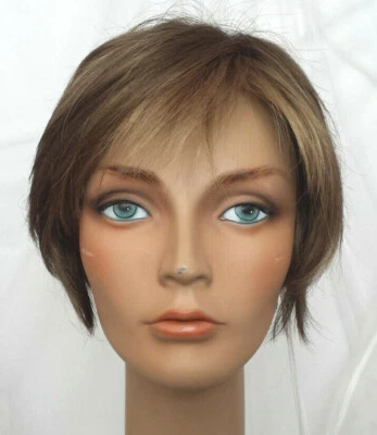 Emily 2551 Amore synthetic wig Monofilament Cap display NWT Honey Wheat - Image 1 of 4