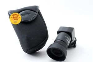 [Mint] Canon Angle Finder C for Canon EOS SLR w/ Case from Japan - Picture 1 of 24