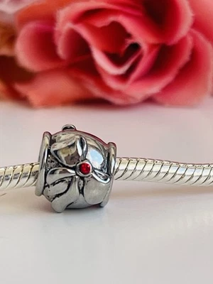 Charm Morellato Fiocco 🎀 Linea Drop - Immagine 1 di 4