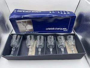 Cristal D'arques Taille 6 Chantilly 5cl - Top Zustand - Bild 1 von 4