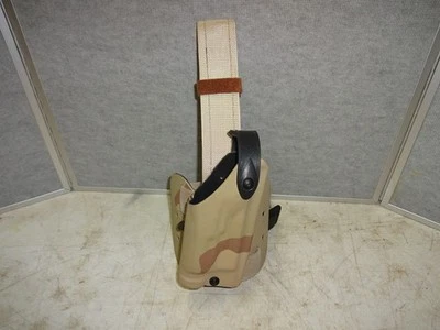 Safariland 6004-2832 Tactical Light M3 Leg Holster Glock 19 - Image 1 of 4