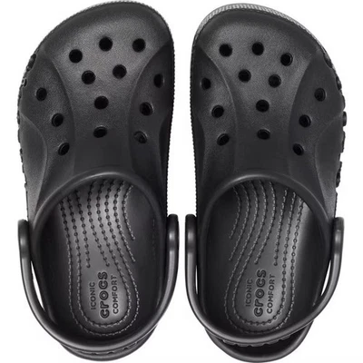 Zuecos Crocs Baya para niños pequeños  Foto 1 de 4