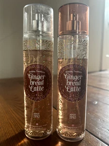 2x Bath&Body Works Gingerbread Latte USA , gebraucht - Bild 1 von 1