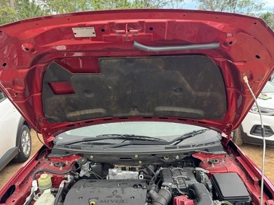 MITSUBISHI LANCER BONNET HINGE/STRUT HINGES (PAIR), CJ, 07/07-10/15 07 08 09 10  - image 1 of 4