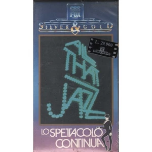 All That Jazz - The Continuous Show VHS Bob Fosse Univideo - 109515 Sealed - Bild 1 von 2