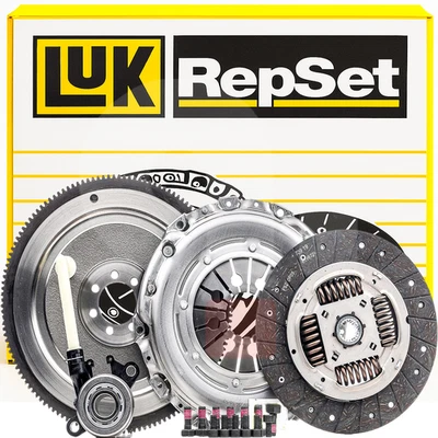 Kit De Embrague 4 Pz LUK Nissan Qashqai 1.5 DCI Qashqai II 1.5 DCI X-Trail 2.5 - Imagen 1 de 4