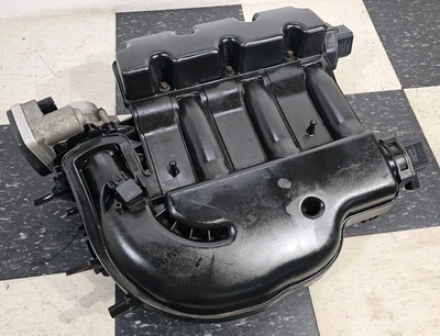 08-10 Dodge Journey Avenger 07-10 Sebring 3.5 colector de admisión superior acelerador OEM Foto 1 de 4