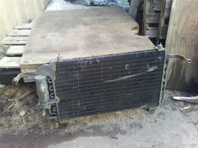 Condensador de CA integral para 73-78 Mercury Grand Marquis 2 puertas techo rígido Foto 1 de 4