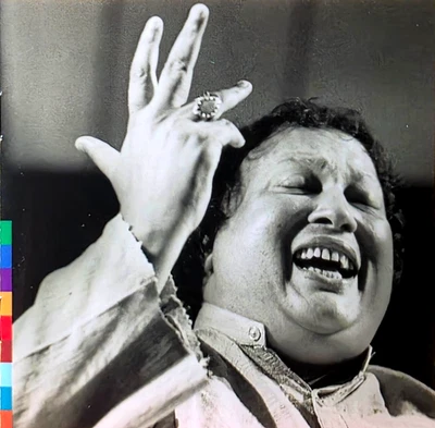 Shahen-Shah  Khan, Nusrat Fateh Ali CD EXCELLENT / NEAR MINT CONDITION FREE SHIP - Image 1 of 3