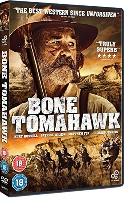 Bone Tomahawk [DVD] [2016] - DVD  UELN The Cheap Fast Free Post - Image 1 of 2