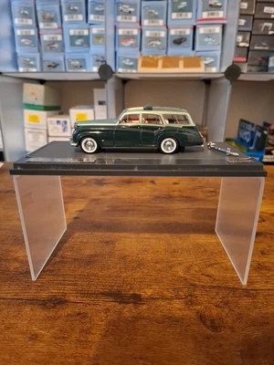 MATRIX HAROLD RADFORD SC ESTATE METALLIC GREEN SCALE 1:43 MX 11705-071  MODEL - Image 1 of 4