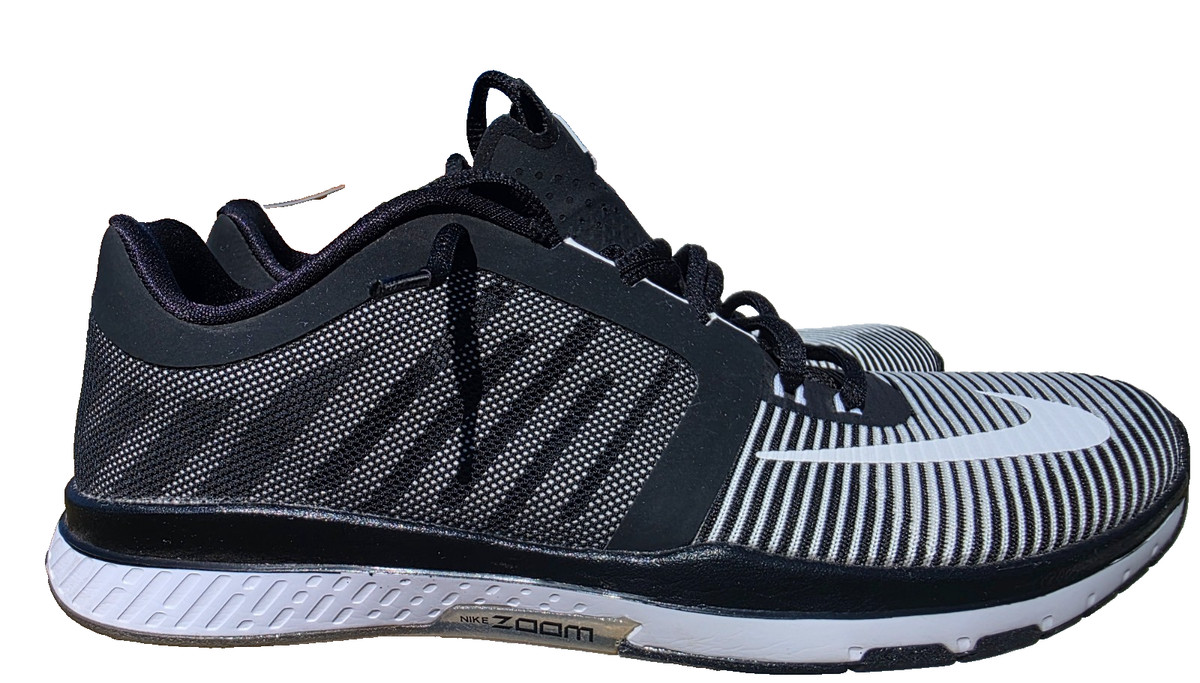 スパイク・シューズ Nike Zoom Condition TR Nike Zoom Speed TR3 - Mens Shoes - Black/Electric Green