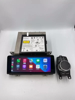 BMW F30 F32 F33  Navigation system NBT Evo ID6 Touch screen CarPlay GPS - Image 1 of 4