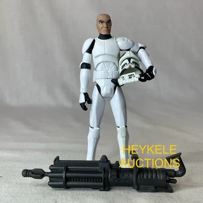 Boneco Star Wars Matchstick Clone Wars Collection 34 2009 CW34 TCW - Imagem 1 de 4