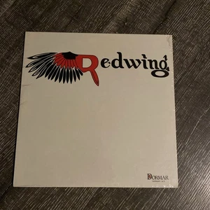 Redwing Self Titled  Dormar 1 & 2 Bluegrass Folk World Country Brand New Sealed - Picture 1 of 2