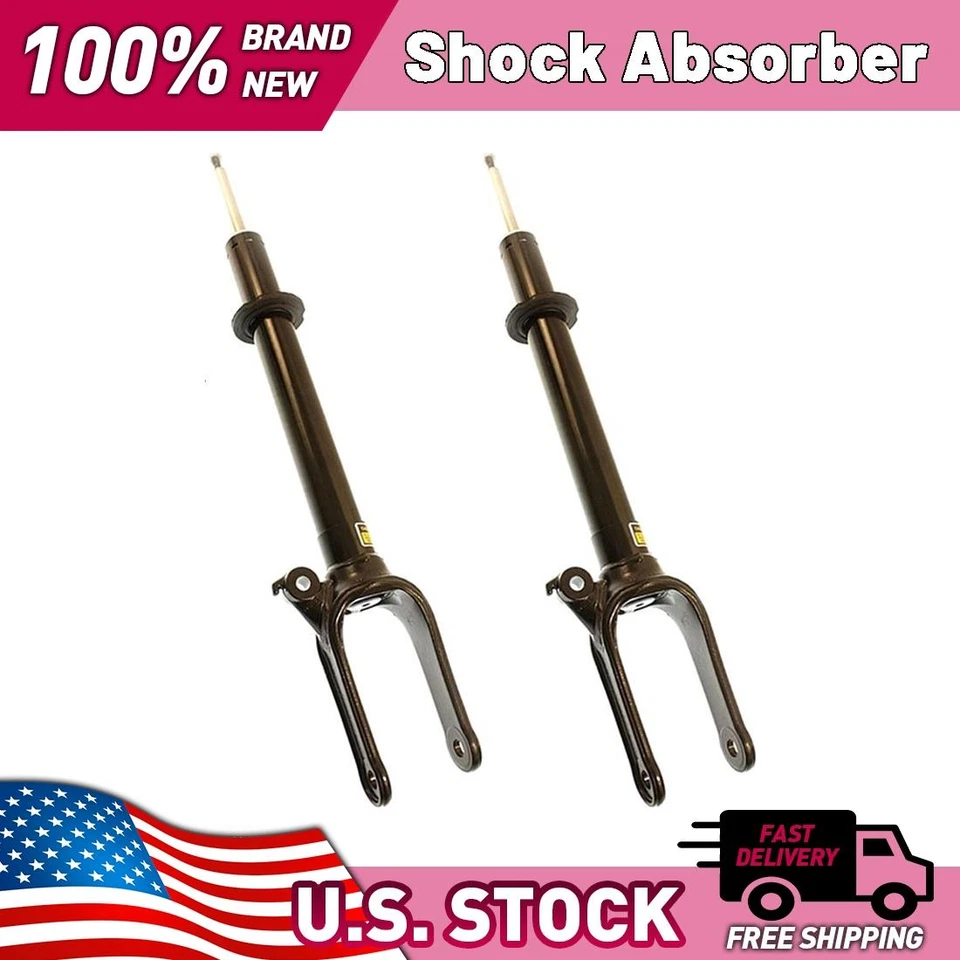 Bilstein B4 Shock Complete Loaded Front 2X For 2006-2011 Mercedes-Benz ML350 - Image 1 of 4