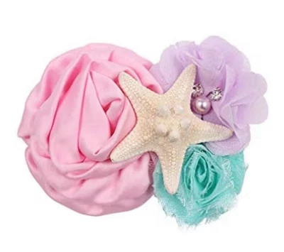 pinzas para el pelo bebé sirena Foto 1 de 3
