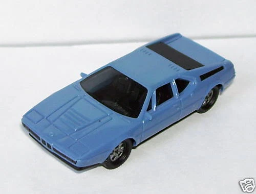Micro Herpa Ho 1/87 Bmw M1 Blu Chiaro No Box - Immagine 1 di 1