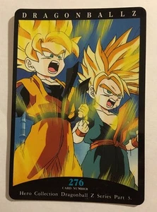 Dragon Ball Z Hero Collection 276 - Picture 1 of 1
