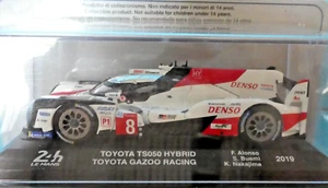 Toyota TS050 Hybrid 2019 24 Heures Du Mans Gazoo Racing 1:43RD. Escala - Imagen 1 de 2