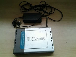 D-Link DWL-1000AP+ Wireless Access Point - Bild 1 von 2