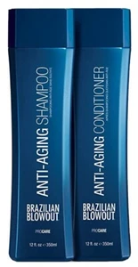 Brazilian Blowout Anti-Aging Shampoo & Conditioner Duo Pack 24 fl. oz. - Picture 1 of 4