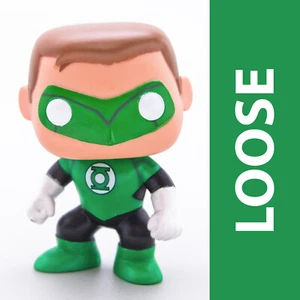 Funko Pop! DC Universe GREEN LANTERN #09 Nuovo 52 Figurine | LOOSE | PX Esclusivo - Foto 1 di 15