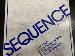 Replacement Parts for Vintage 1995 SEQUENCE Game by JAX #8002 - Picture 1 of 20