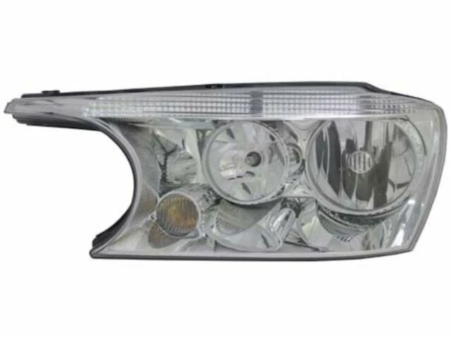 TYC 19JS51S Left Headlight Assembly Fits 2004-2007 Buick Rainier - Изображение 1 из 1
