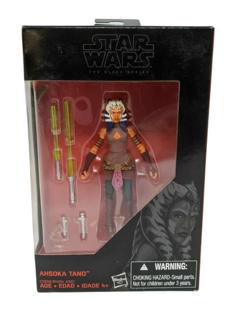 Hasbro Star Wars Ahsoka Tano 3.75 inch Action Figure - PN00001919