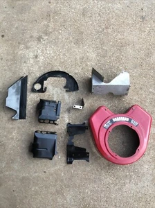 Briggs & Stratton Vanguard 16 HP V-Twin (303777):  Cooling Shrouds - Set (ZZ/94) - Picture 1 of 7