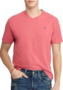 Polo Ralph Lauren Classic fit V-Neck T-Shirt - Picture 1 of 3