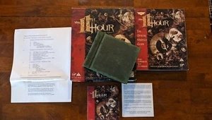 11th Hour PC GAME and The Prima Official Strategy Guide Book - Picture 1 of 9