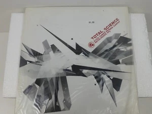 TOTAL SCIENCE LP Drum and Bass Matalheadz Ice Cubes Red Carpet RARE - Picture 1 of 4