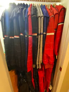 Used Z-Racing Karting/Motorcycle Rider's Suits, Fair Used Condition - Picture 1 of 4