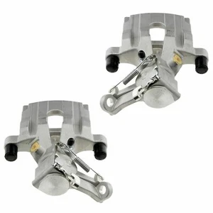 2 pinzas de freno trasero para Opel Vectra Vauxhall Vectra 02-09 (fuera + cerca) - Imagen 1 de 1