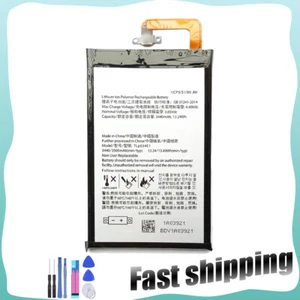 Battery For Blackberry KeyOne BBB100-2 3440mAh BAT-63108-003 TLp034E1 + TOOL - Picture 1 of 6